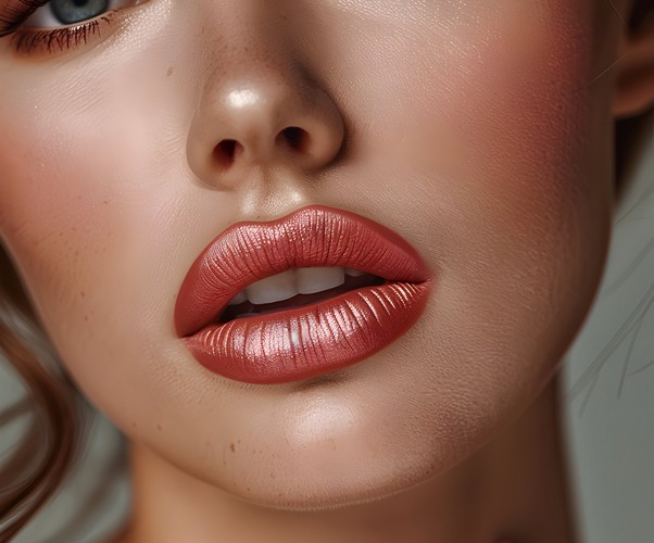 Bright and welcoming reception area of Monaco Beauty salon