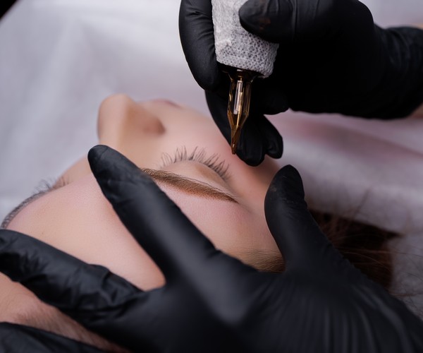 Monaco Brows & Beauty salon interior