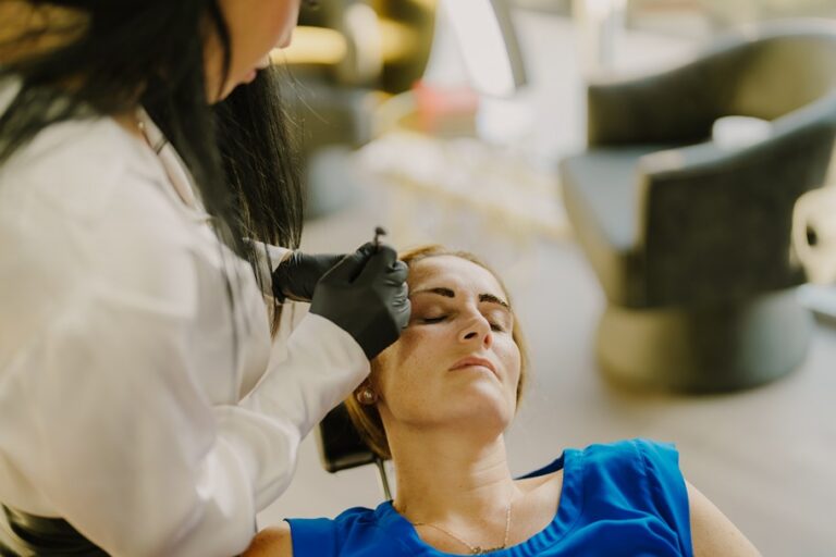 Pure Perfection Brows